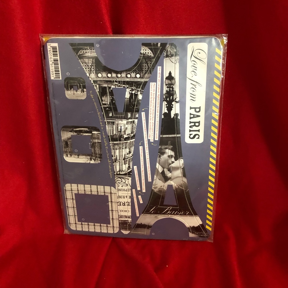 Eiffel Tower Decoration